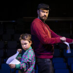 Bränn den här pjäsen - Riksteatern