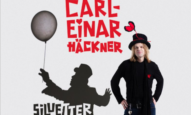 Carl-Einar Häckner, Siluetter, Umeå 17, 18 okt 2026